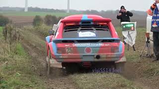 Rallye des 7 vallées dArtois 2024 Vincent Foucart [upl. by Eiroj765]