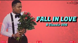 B Classic 006  Fall in love Official lyrics [upl. by Fox]