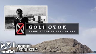 Goli otok  radni logor i pakao za neposlušne  Napuštenozapušteno [upl. by Nyrmac426]