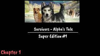 Survivors  Alphas Tale Chapter 1 Audiobook [upl. by Anitram289]