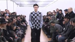 COMME DES GARÇONS SHIRT FW 20112012 PFW [upl. by Lederer]