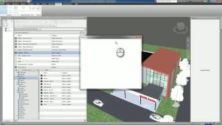 Autodesk Navisworks Rendering A How To Guide [upl. by Eetsirhc]