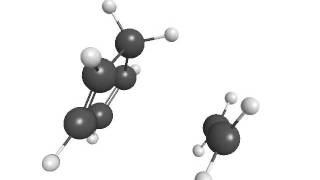 Norbornene from Cyclopentadiene and Ethylene DielsAlder reaction [upl. by Whiney]