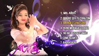 Mix Muñequita Milly 2024  Por Siempre  La Voz Angelical Exitos [upl. by Eniamrehc]