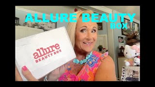 Allure Beauty Box 2024 [upl. by Byers]