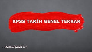 10 Çağdaş Türk ve Dünya Tarihi  Selami Yalçın [upl. by Dnomhcir465]