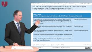 Teil 38 Zertifizierung im Projektmanagement Projektmanagement 13 Risikomanagement [upl. by Beryl]