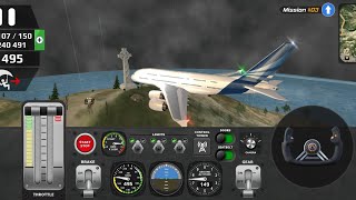 helicopter flight simulator [upl. by Lebanna]