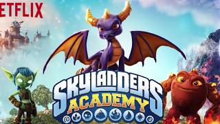 Skylanders Academy theme song [upl. by Berri]