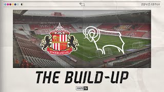 THE BUILDUP  Sunderland A [upl. by Jessi]