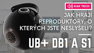 Reproduktory UB jak hrají Recenze amp Představení [upl. by Leonie]