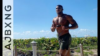 Miami Camp Vlog  5 Days And Counting  Anthony Joshua [upl. by Aible]