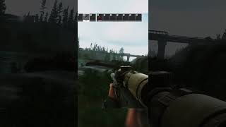 I Have Perfect Timing in escapefromtarkov shorts [upl. by Ecnatsnok905]