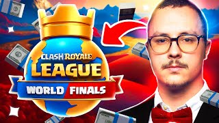 Il gagne 1 million deuros grâce à clash royale  Best of CRL 2024 [upl. by Airel584]