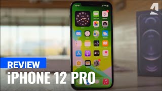 Apple iPhone 12 Pro full review [upl. by Jessi]