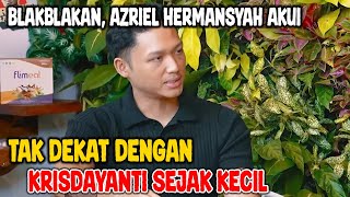 Azriel Hermansyah Ungkap Hubungan dengan Krisdayanti di Masa Kecil  Curhat di YouTube Denny Sumargo [upl. by Ignatius]