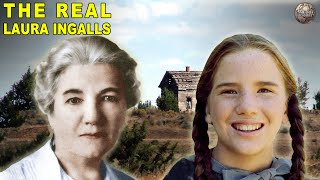 Facts About Laura Ingalls Wilder [upl. by Eidde]