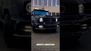 g wagon electric [upl. by Gredel]