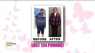 Weight Loss Success Stories [upl. by Kalagher654]