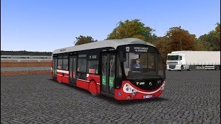 OMSI 2 Irisbus Crealis Neo 12 Tper 111 Krefrath V3 2 1 Linea 53 [upl. by Main]