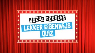 Lekker Eigenwijs Kinderboekenweek Quiz 2024 [upl. by Aztinaj16]