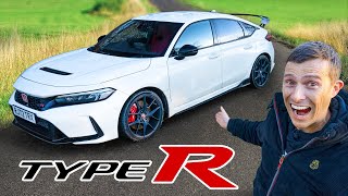 New Honda Civic Type R review Is it really better [upl. by Coombs]