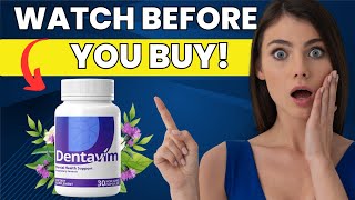 Dentavim Review The Natural Solution for Bad Breath and Gum Health—Does It Really Work [upl. by Chadburn]