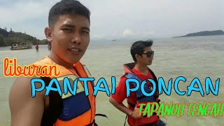 Poncan Island Sibolga destinasi alam tapanuli tengah SUMUT [upl. by Strawn568]