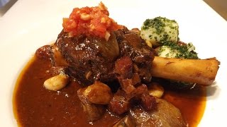 Braised Lamb Shanks [upl. by Gentille566]