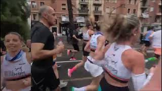 Media Maratón Valencia 2024 [upl. by Gianina133]