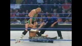 WWE Smackdown 1202006  Finlay VS Matt Hardy Finlay Debut [upl. by Leirua]