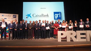 Conoce a los ganadores en los XVIII Premios Castilla y León Económica [upl. by Soelch480]