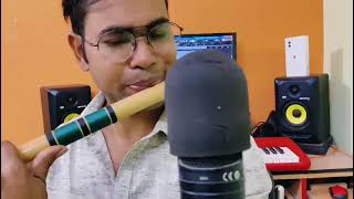 Sawan Beeto Jaye Piharwa II Flute Bansuri Version II Played Md Salim II A Base Sarfuddin Flutes [upl. by Alberik]