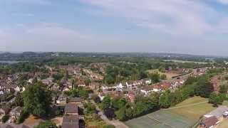 FPV  Frimley Green Recreation Ground [upl. by Lindgren]