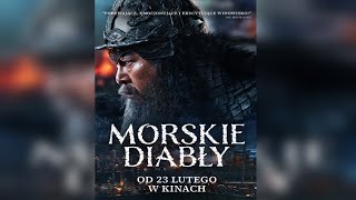 MORSKIE DIABŁY Noryang： Deadly Sea Zwiastun PL [upl. by Aehtorod]