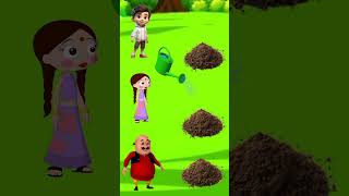 emli egg se nikala bhoot 😍🥰 shortsviral cartoon animation [upl. by Aiki]