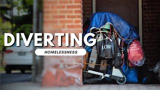 Diverting People from Homelessness [upl. by Ronnica]