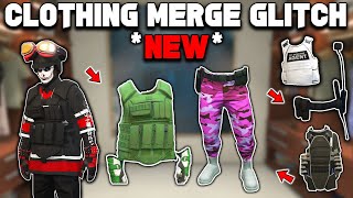 NEW Super Easy Clothing Merge Glitch Workaround To Make Modded Outfits In GTA 5 Online [upl. by Nairret848]