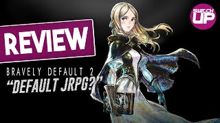 Bravely Default 2 Nintendo Switch Review [upl. by Adnahc]