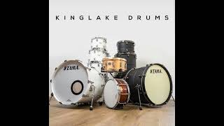 Mixing Drums Template Reaper library Prenc Audio Kinglake Drums [upl. by Nairda]