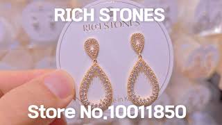 New Cubic Wholesale  Rich Stones [upl. by Ainegue634]