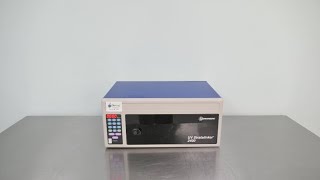 Stratagene UV Stratalinker 2400 ID 19654 [upl. by Hras]