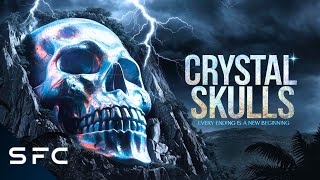 Crystal Skulls  Full Movie  Action SciFi Adventure  Richard Burgi [upl. by Enautna791]