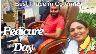 Best Pedicure place in Sri Lanka  Beauty Nails Spa by Jaya [upl. by Soilisav]