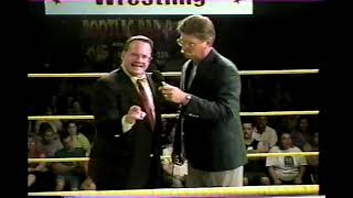 Dean Hill interviews Jim Cornette [upl. by Glynias]