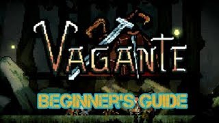 Vagante A Beginners Guide 2020 addendum in the description [upl. by Eldnar]