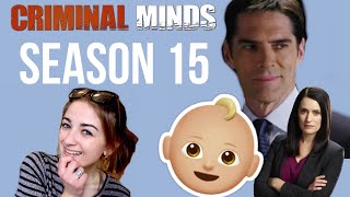 Criminal Minds Season 15 Predictions [upl. by Toll126]