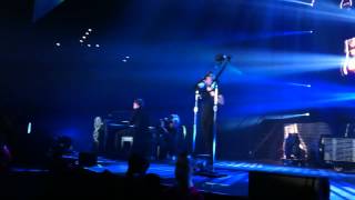 Nickelback  Lullaby live in Zurich 2012 [upl. by Corinne]