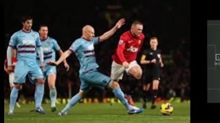 Highlights Manchester United vs West Ham United FA CUP MAR132016 [upl. by Kresic]