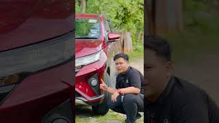 Exterior untuk Perodua Aruz 🤩 salesadvisorperodua automobile review [upl. by Nepil]